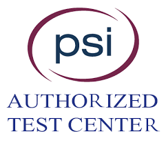 PSI Authorited Test Center